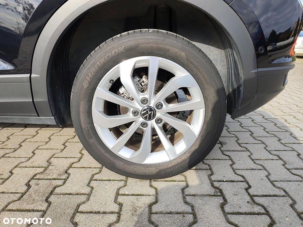 Volkswagen T-Roc 1.5 TSI Life Plus DSG - 30