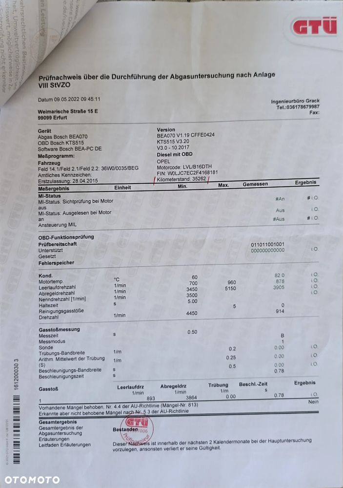 Opel Mokka 1.6 CDTI Automatik Color Edition - 25