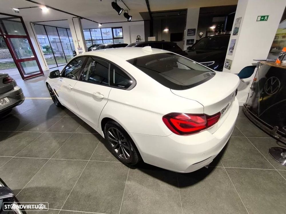 BMW 418 Gran Coupé d Advantage Auto - 6