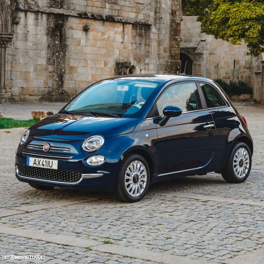 Fiat 500 - 3
