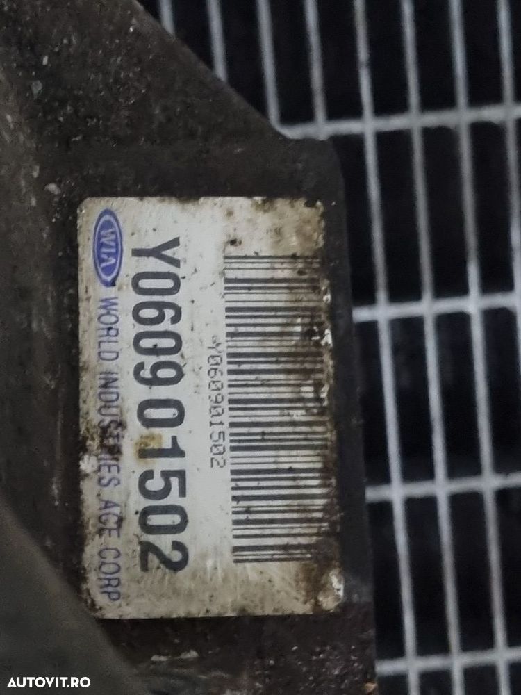 Cutie de viteze Hyundai Santa Fe 2 2.2 Diesel 2006 - 2009 150CP Manuala 6 Trepte D4EB ... - 5