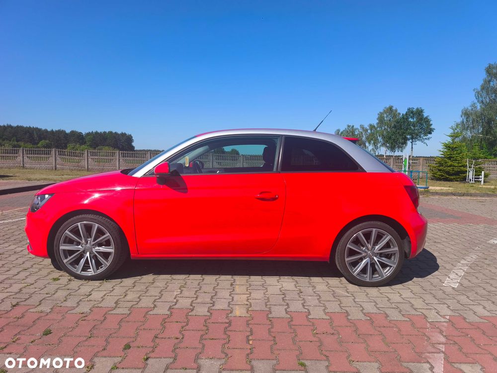 Audi Inny - 1