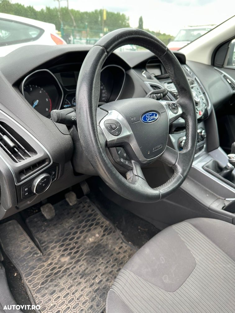 Dezmembram Ford Focus 3 2011 1.6tdci T1DB Euro 5 Manual - 5