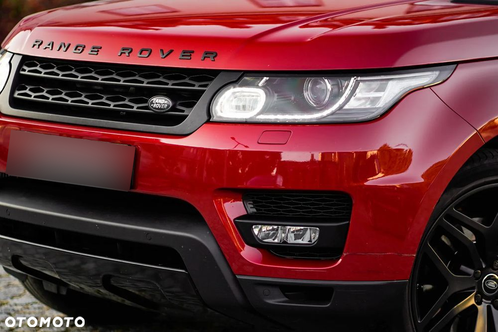 Land Rover Range Rover Sport S 4.4 SD V8 HSE Dynamic - 7