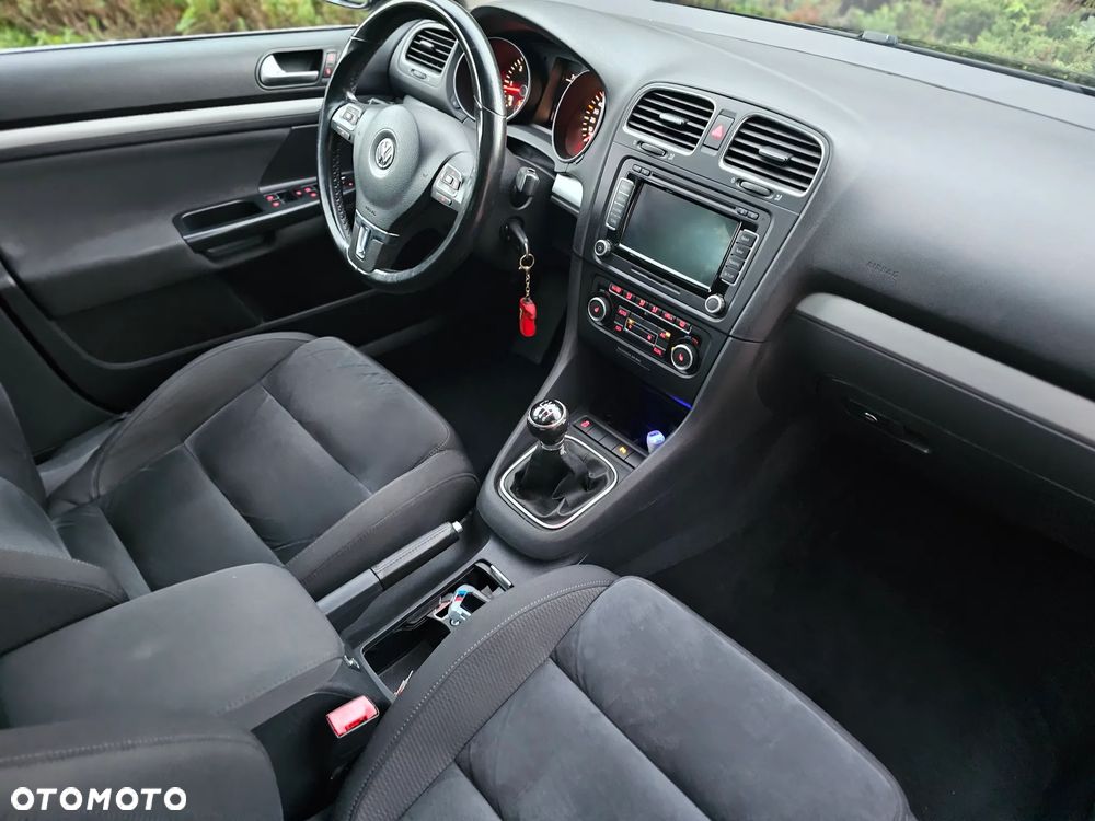 Volkswagen Golf 2.0 TDI Sportline - 16