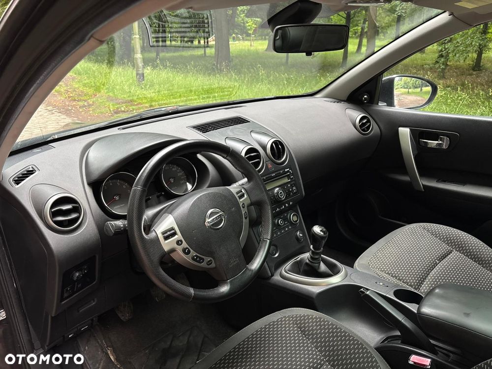 Nissan Qashqai+2 2.0 acenta - 18