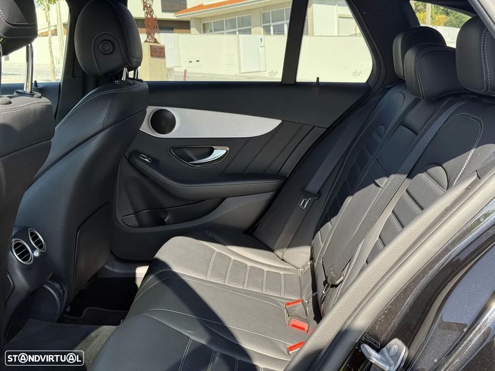 Mercedes-Benz C 300 de T 9G-TRONIC AMG Line - 22