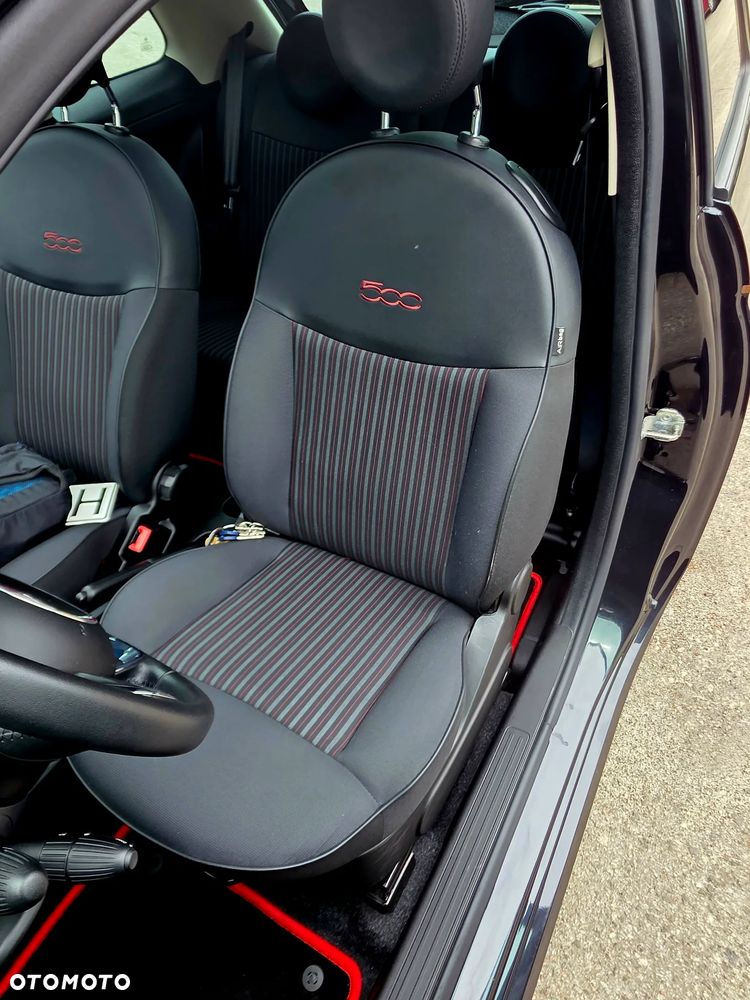 Fiat 500 1.2 8V Collezione - 16