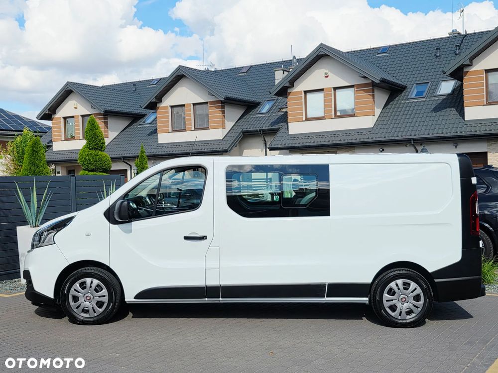 Fiat Talento Multicab L2H1 S&S SX - 13