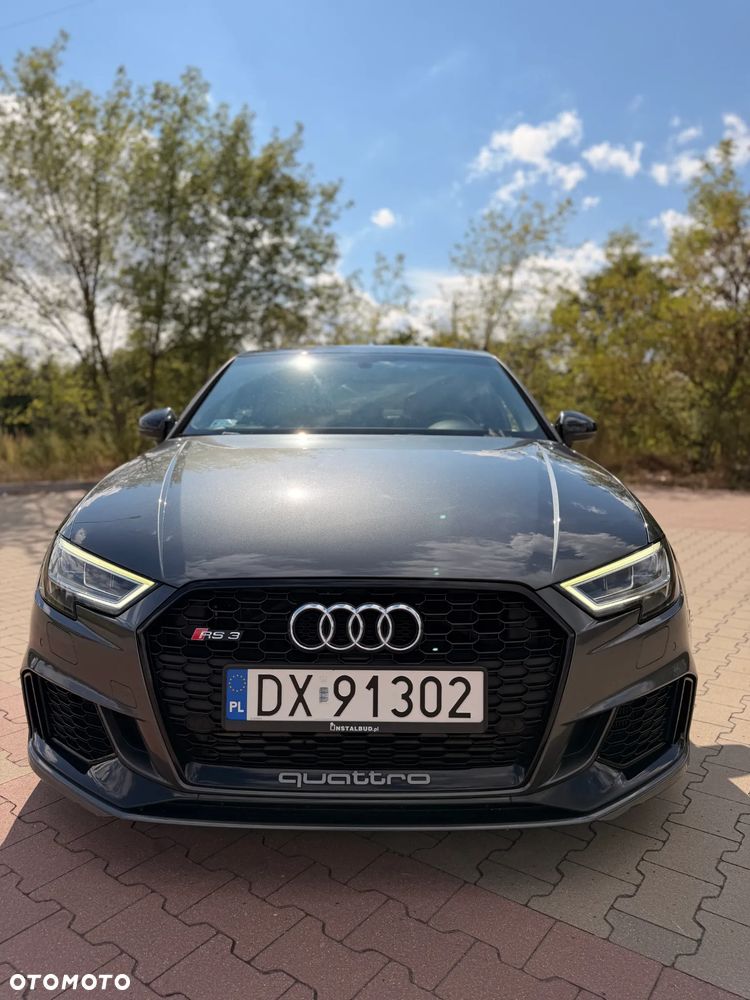 Audi RS3 Limousine - 14