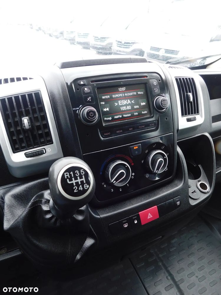 Fiat Ducato MJ L3 - 12