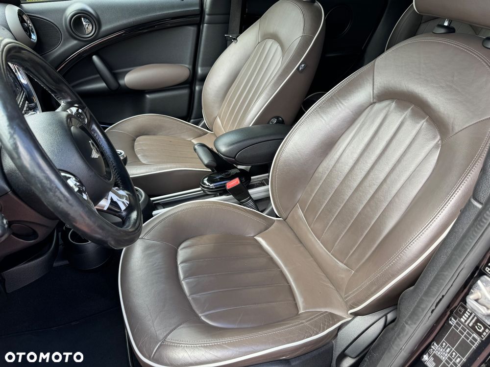 MINI Countryman Cooper SD ALL4 - 18
