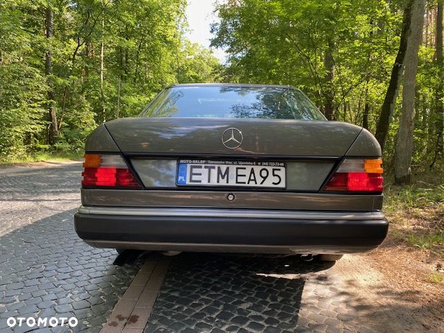 Mercedes-Benz W124 (1984-1993) - 5