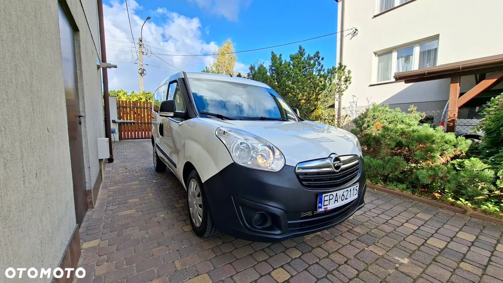 Opel Combo