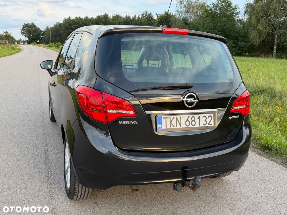 Opel Meriva 1.4 Ecoflex Innovation - 9
