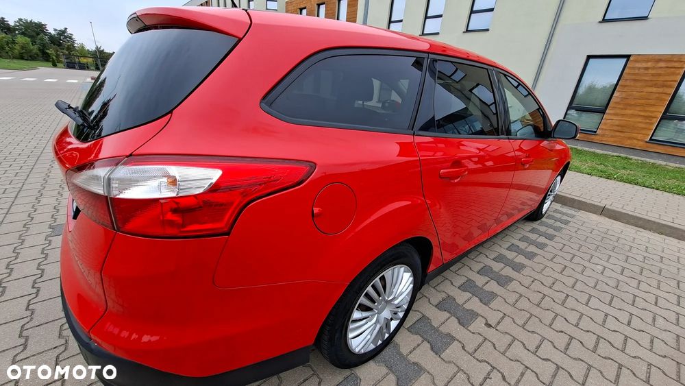 Ford Focus 1.6 TDCi Gold X - 5