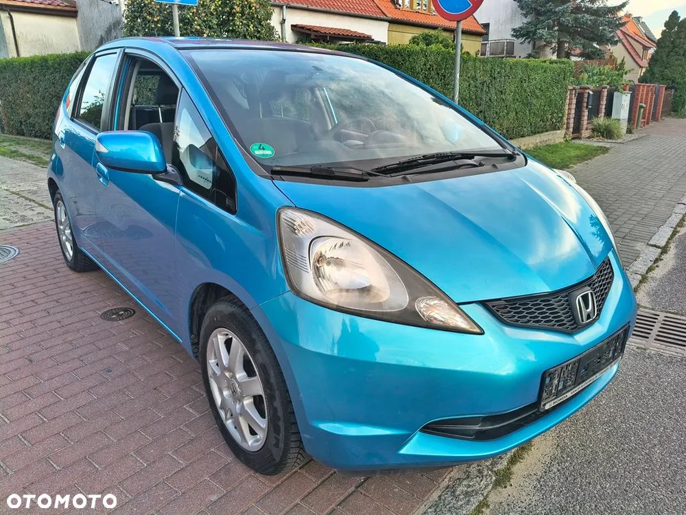 Honda Jazz 1.4 i-VTEC Elegance - 10