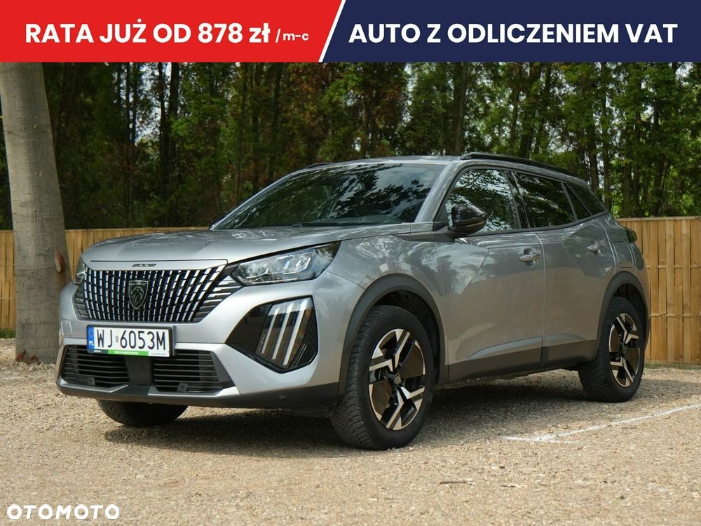 Peugeot 2008 PureTech 130 EAT8 Allure - 2