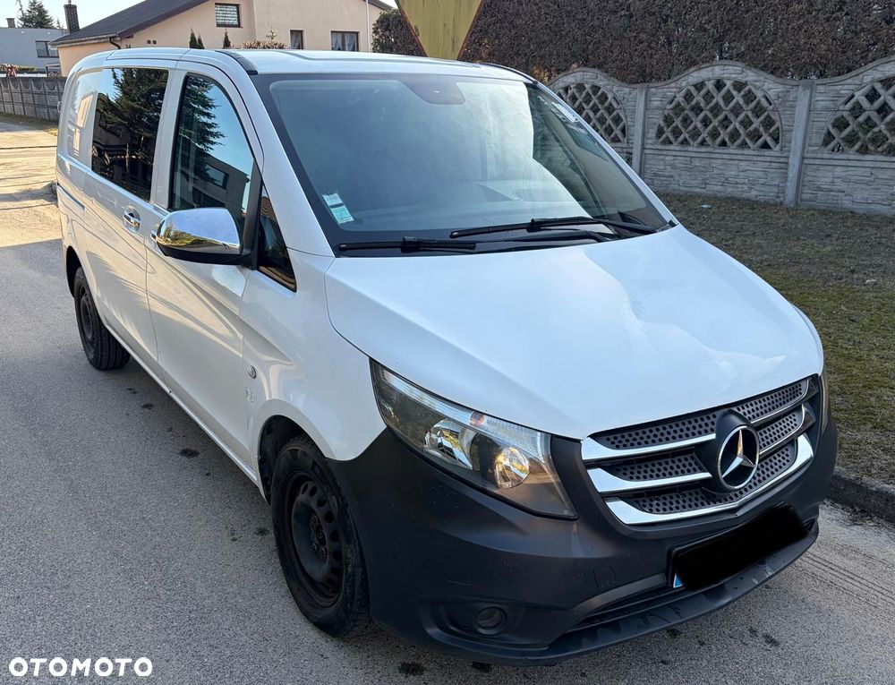 Mercedes-Benz Vito - 4