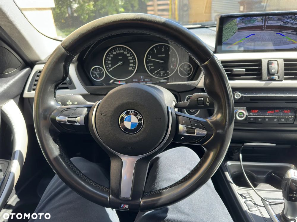 BMW Seria 3 335d xDrive - 17