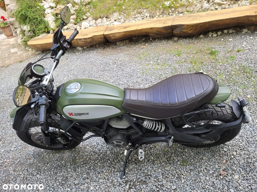 Ducati Scrambler - 11
