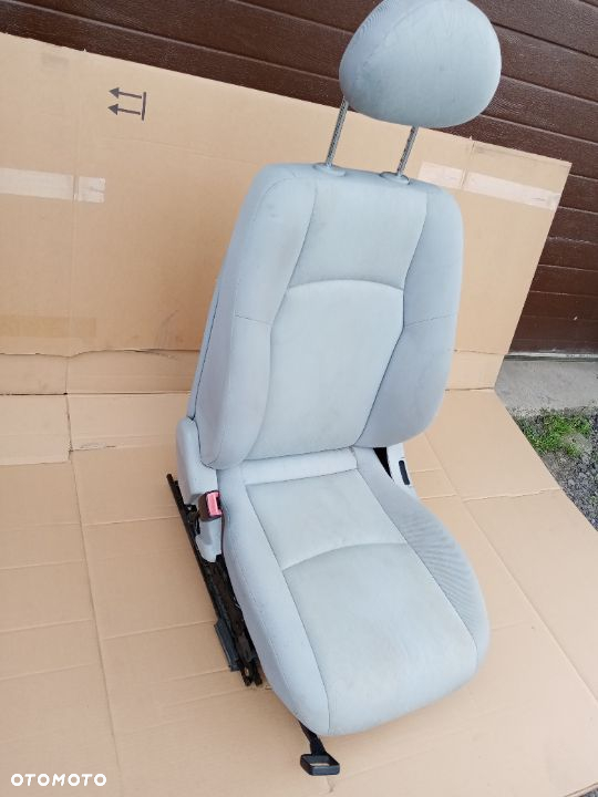 Fotel kierowcy lewy Mercedes C-Klasa W203 - 4