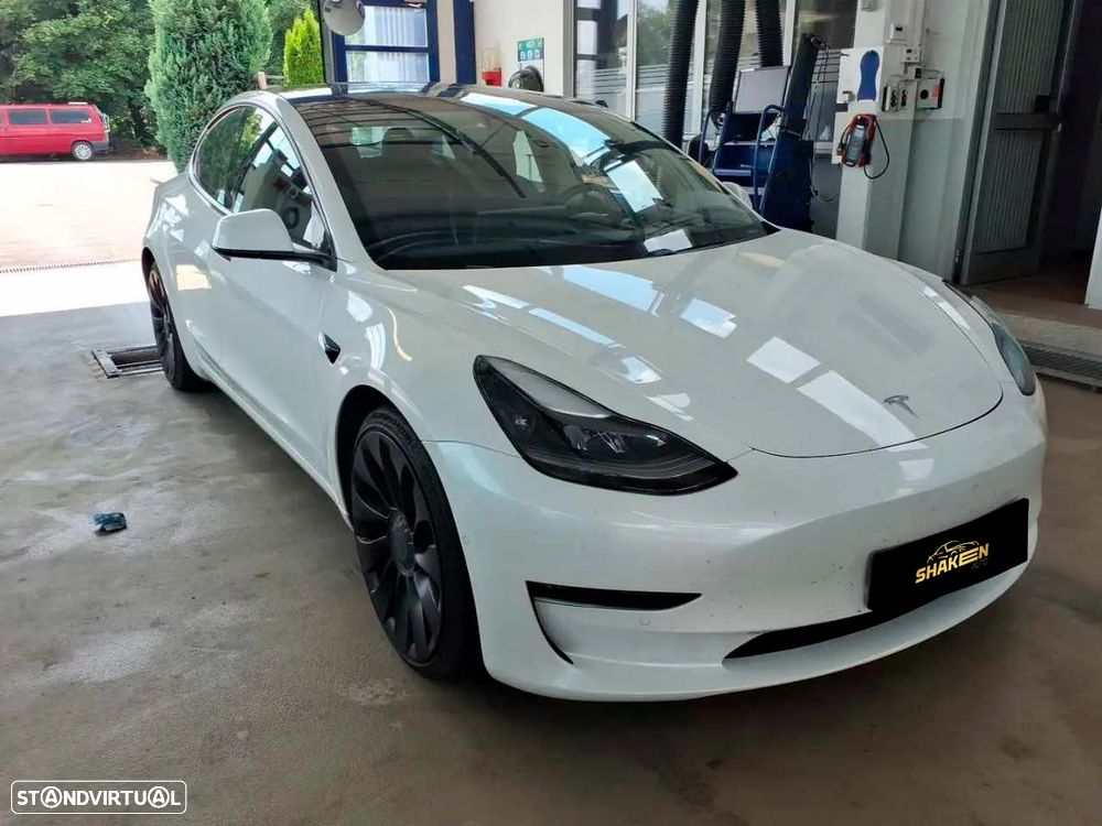 Tesla Model 3 Performance Dual Motor AWD - 2