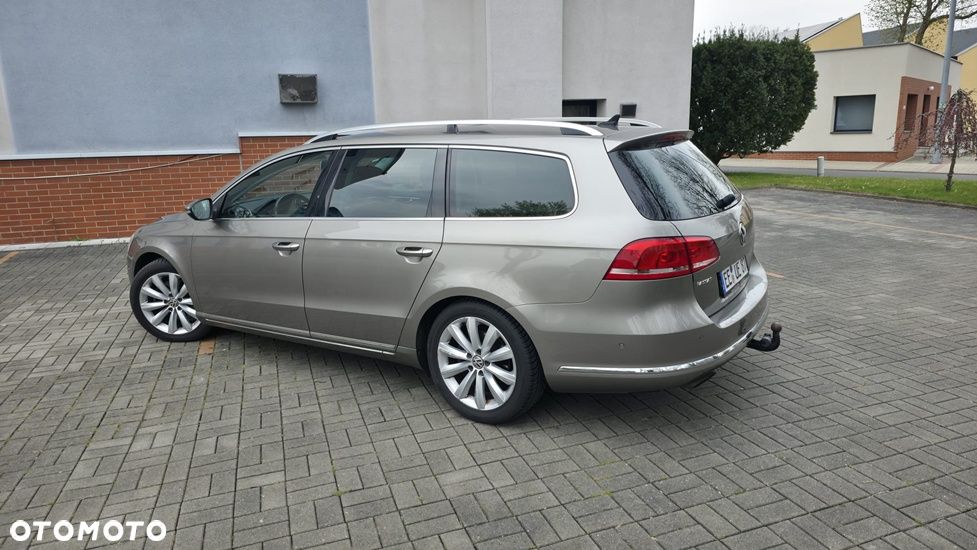 Volkswagen Passat - 7