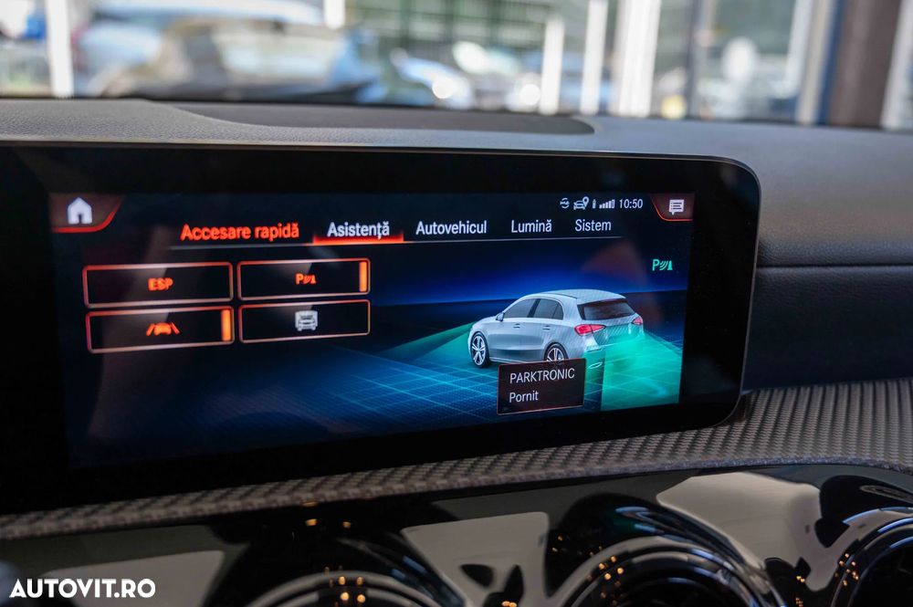 Mercedes-Benz A 180 d 7G-DCT Edition 2020 - 36