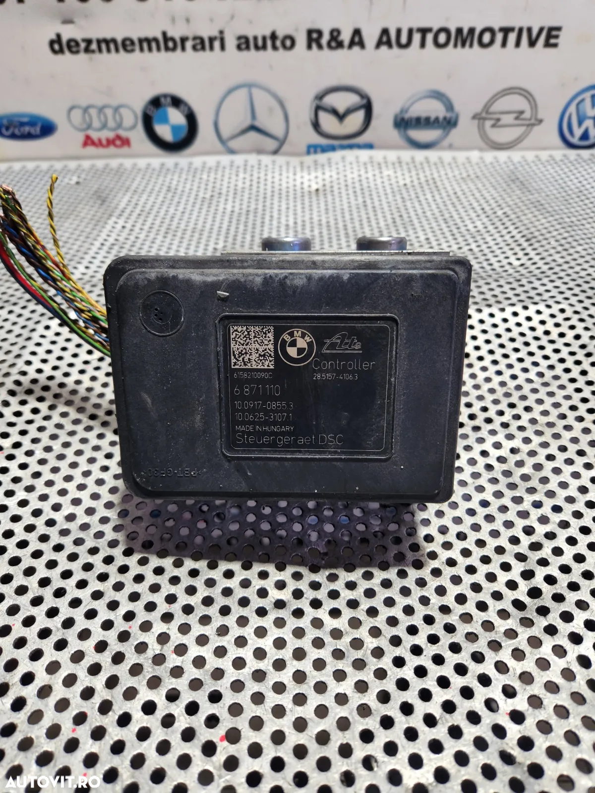 Modul Pompa Unitate ABS Bmw F30 F31 F32 F33 F34 F36 Cod  Dezmembrez Bmw Seria 4 F32 F33 F36 Coupe 2 - 5