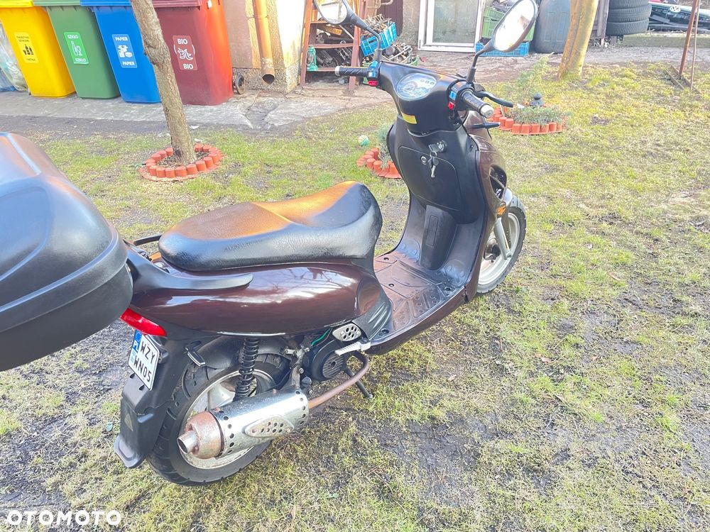 Moto Magnus Jolly - 4