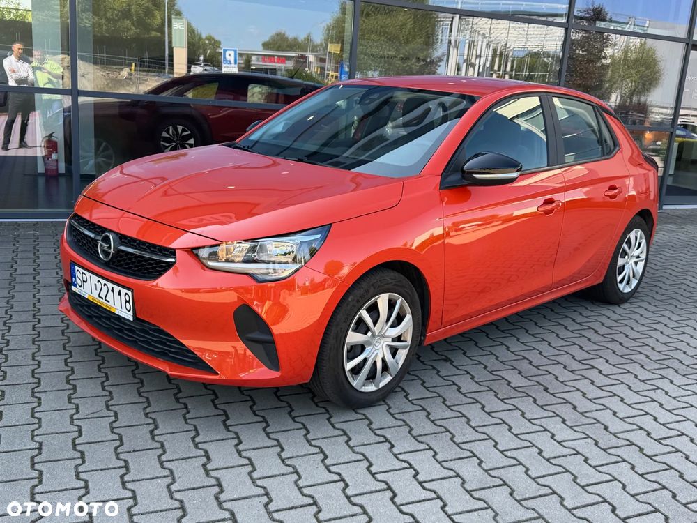 Opel Corsa 1.2 S&S - 1