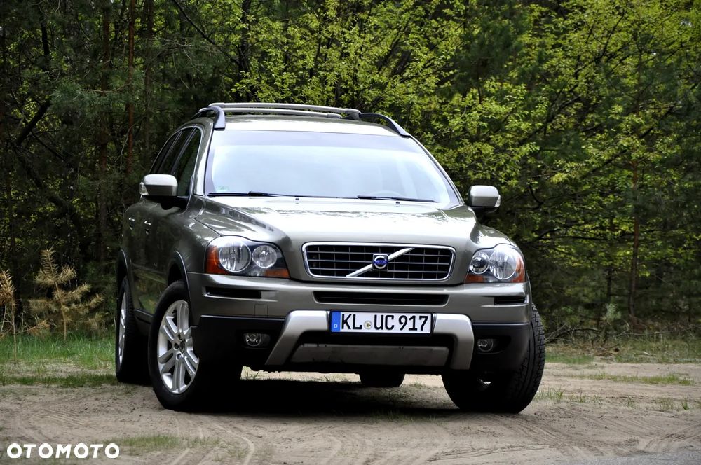 Volvo XC 90 3.2 Edition - 1