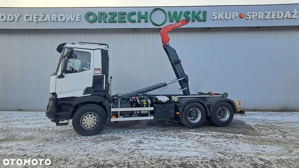 Renault C SERIES 460 - 8