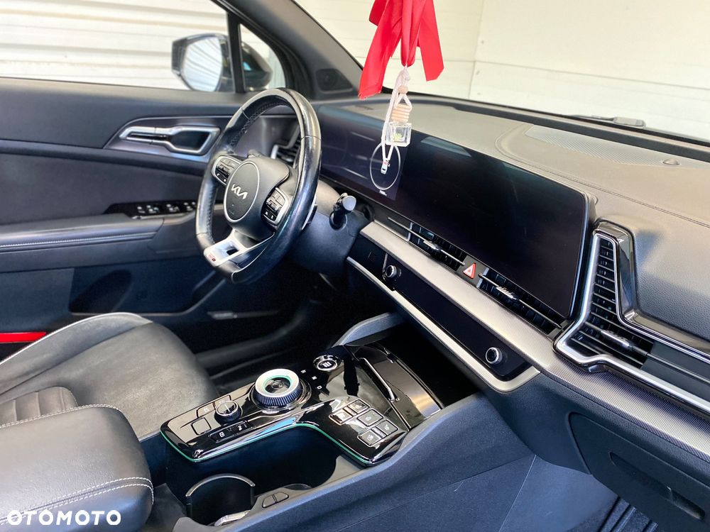 Kia Sportage 1.6 T-GDI MHEV Business Line 4WD DCT - 17