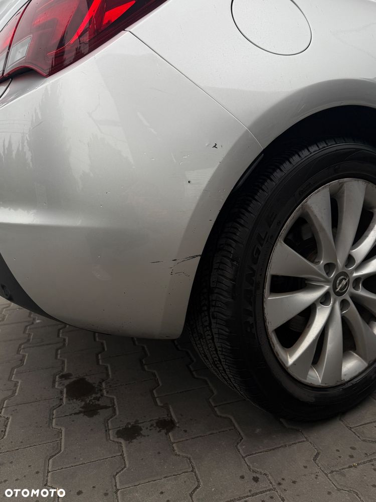 Opel Astra 1.4 T Sport - 8