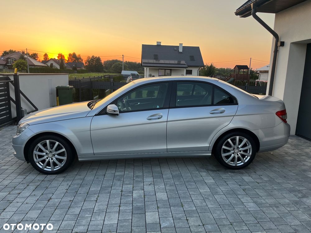 Mercedes-Benz Klasa C - 6