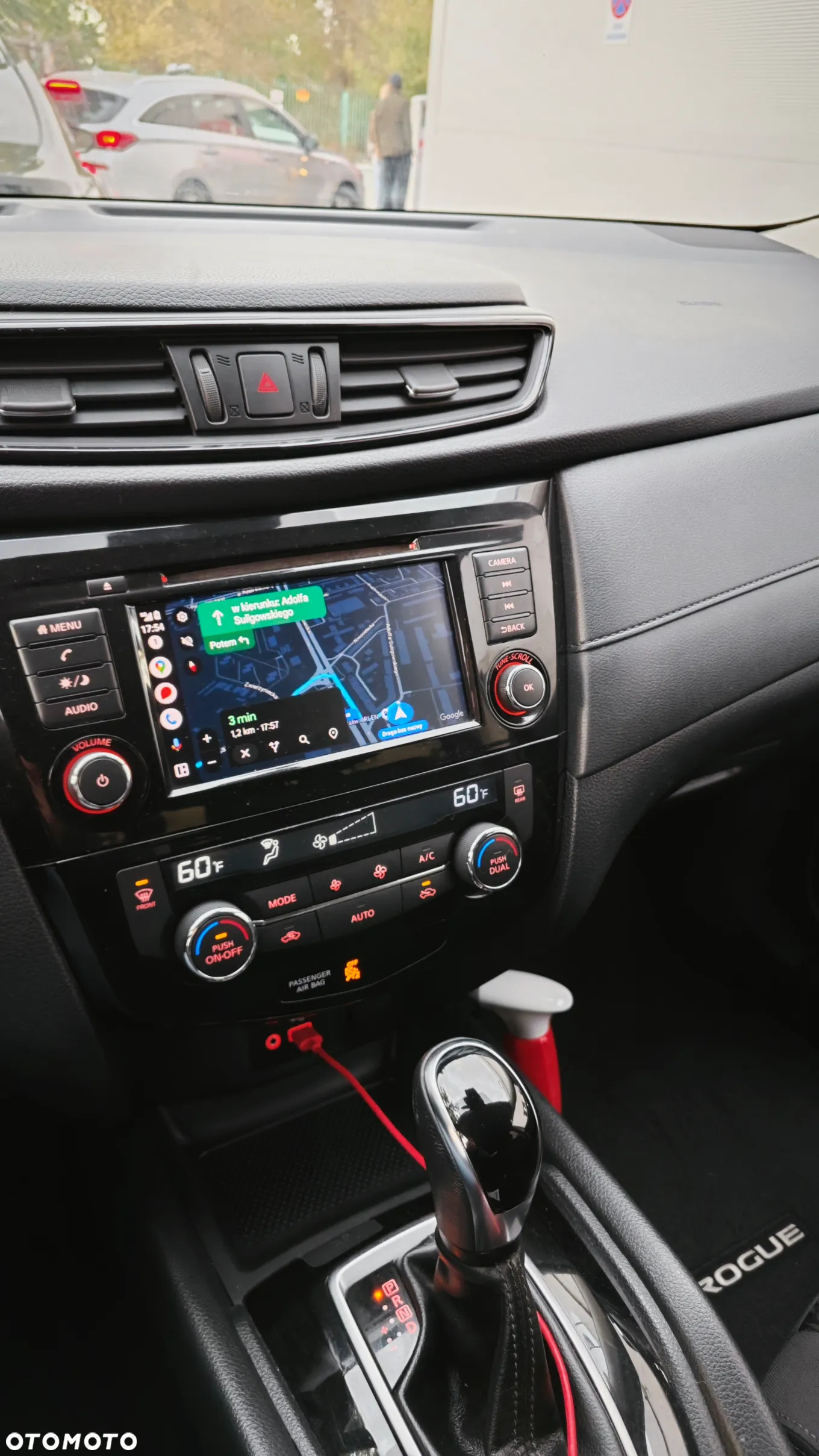 Nissan Rogue - 21
