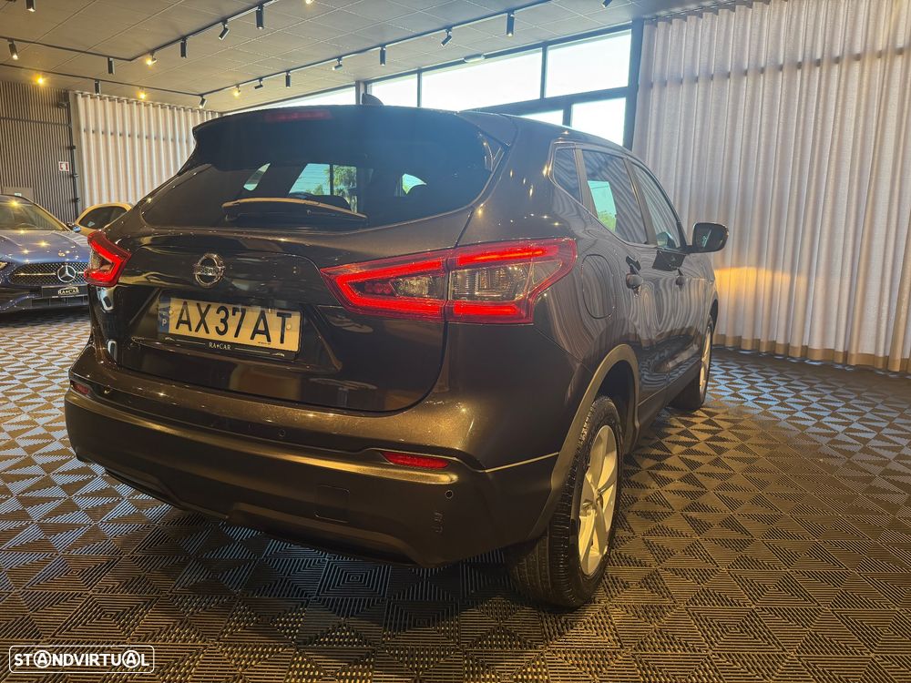 Nissan Qashqai 1.5 dCi DCT N-CONNECTA - 6