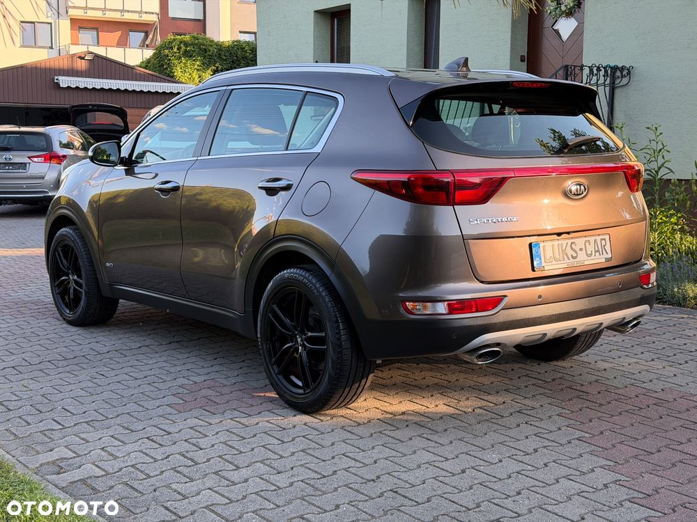 Kia Sportage 1.6 T-GDI AWD SPIRIT - 6