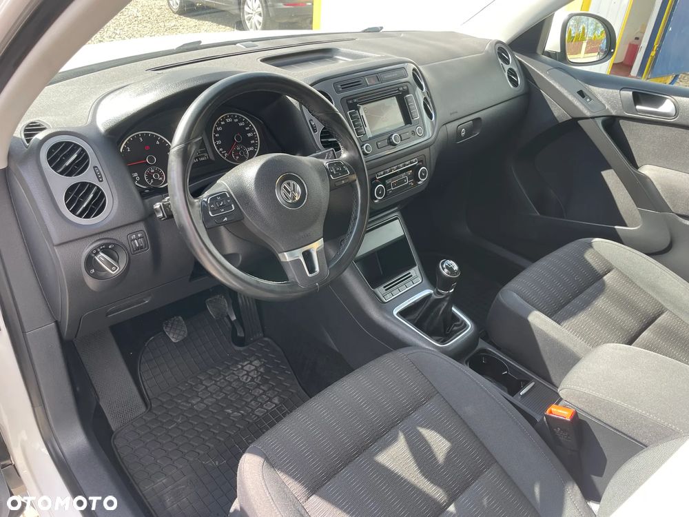 Volkswagen Tiguan 2.0 TDI DPF 4Motion Cup Sport & Style - 17