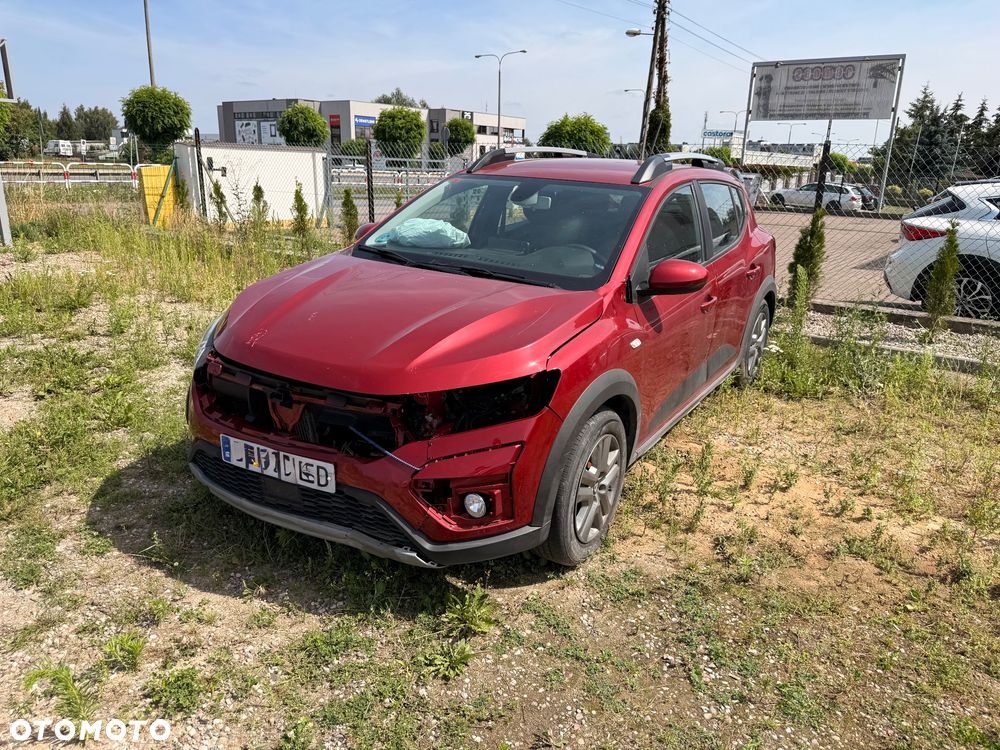 Dacia Sandero Stepway TCe 90 CVT Extreme - 10