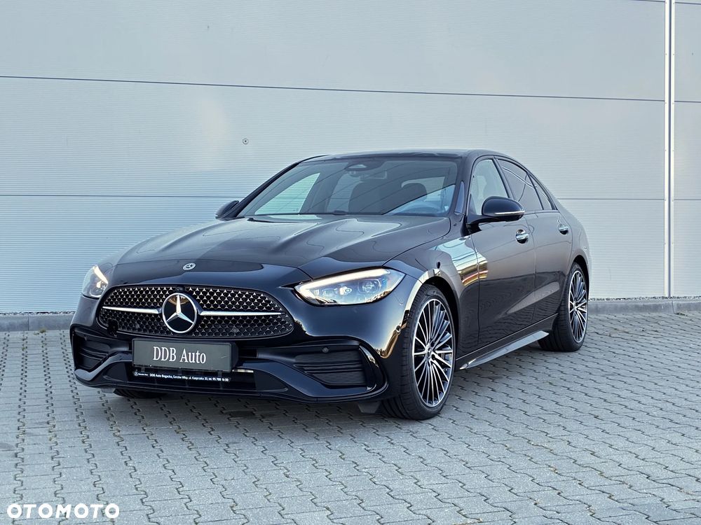 Mercedes-Benz Klasa C 180 mHEV Business Edition - 2