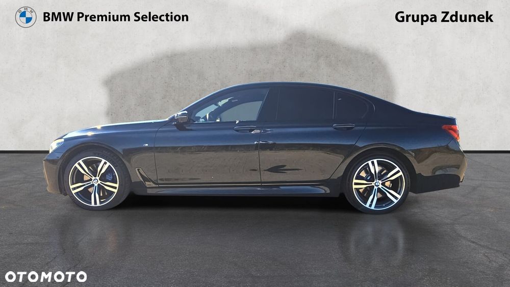 BMW Seria 7 - 9