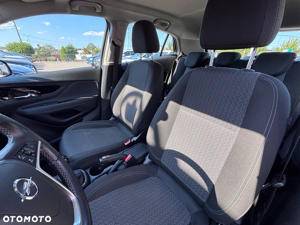 Opel Mokka X 1.4 ECOTEC Start/Stop Design Line - 27