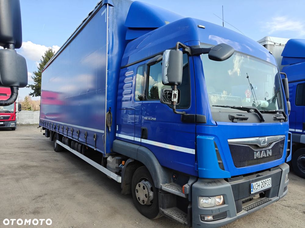 MAN TGL 12.250 - 3