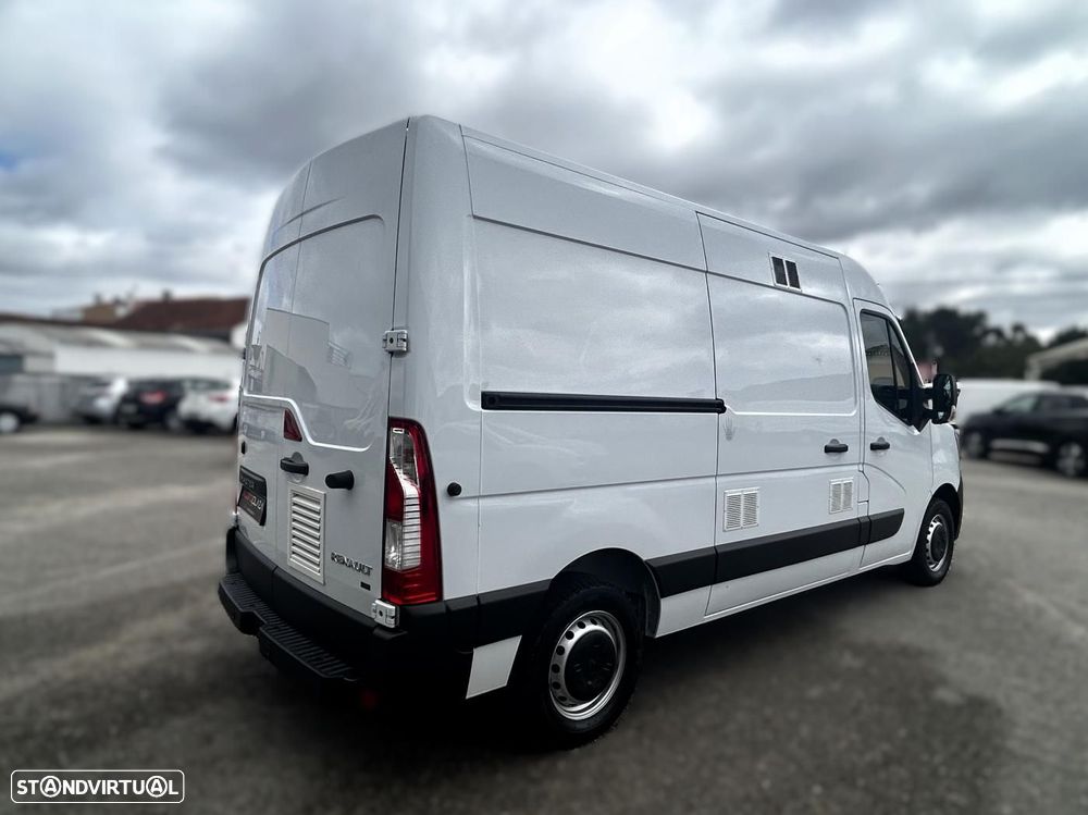 Renault Master L2H2 GRAND CONFORT DCI 135cv BVM6 - 5