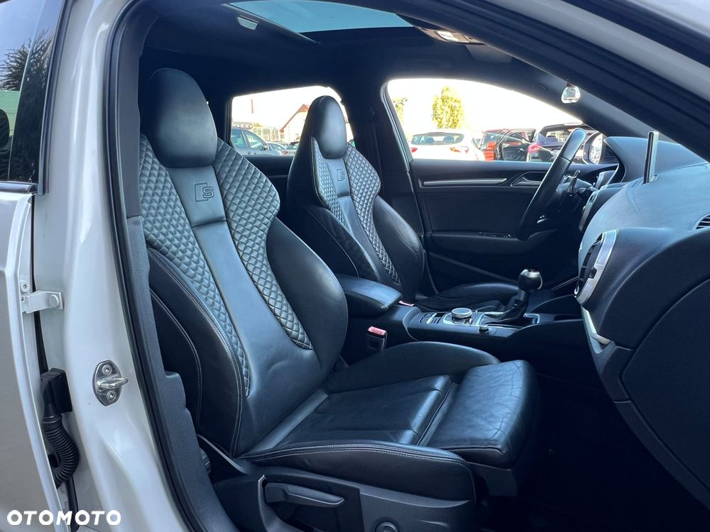 Audi S3 Sportback - 20