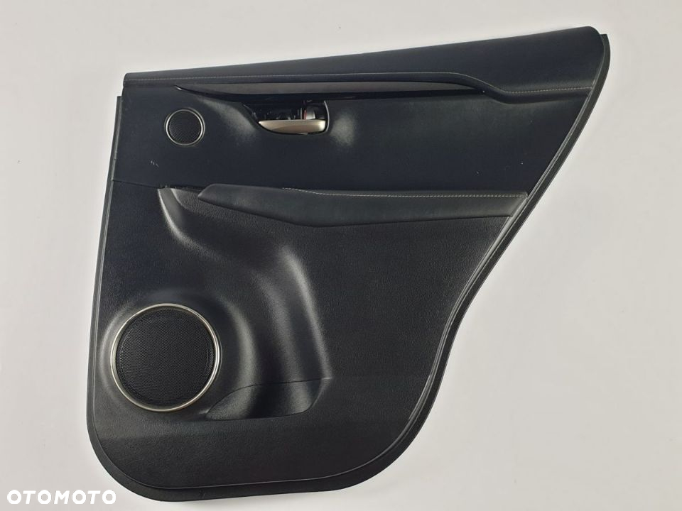 LEXUS NX 2014 2021 Boczek Drzwi Prawy Tył - 2
