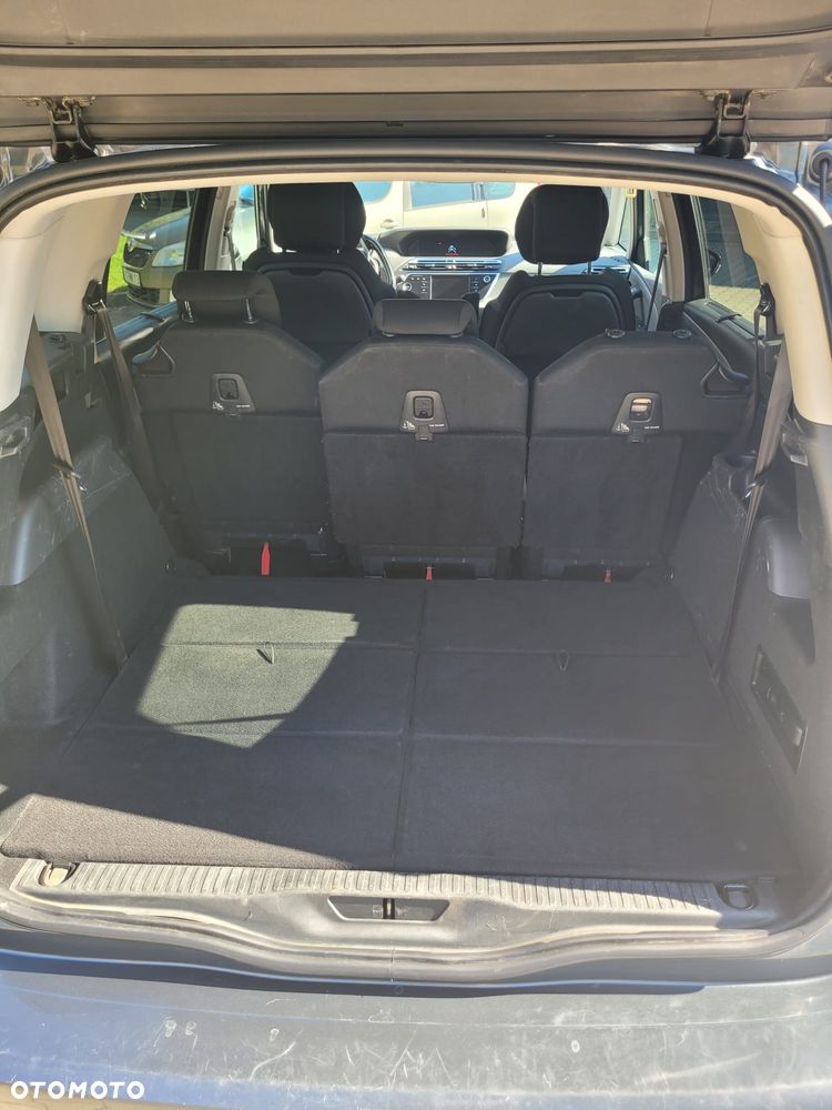Citroën C4 Grand Picasso - 16